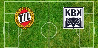 Formazioni Tromso-Kristiansund BK