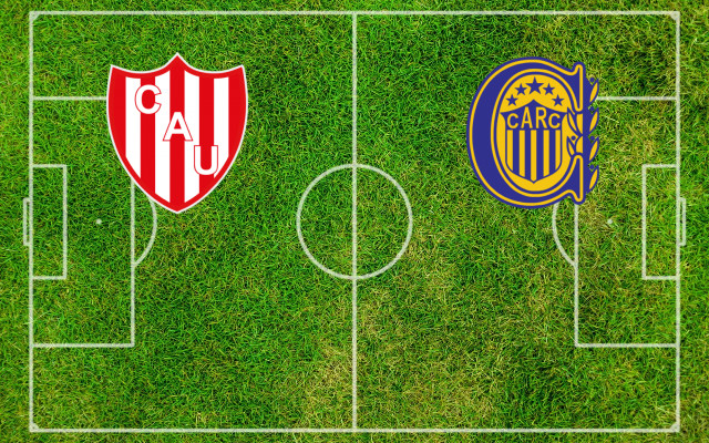 Formazioni Union de Santa Fe-Rosario Central