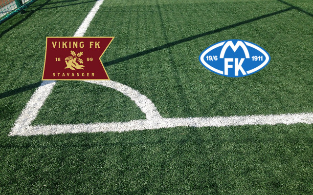Formazioni Viking Stavanger-Molde