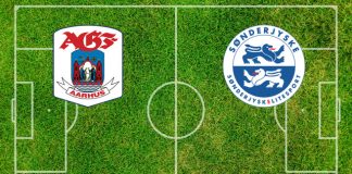 Formazioni Aarhus GF-SonderjyskE
