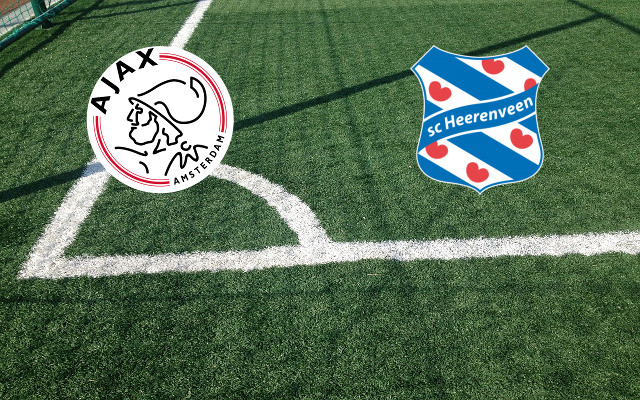 Ajax-Heerenveen_it Formazioni Ajax-Heerenveen