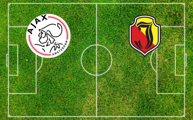Formazioni Ajax-Jagiellonia Bialystok