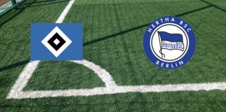 Formazioni Amburgo-Hertha BSC