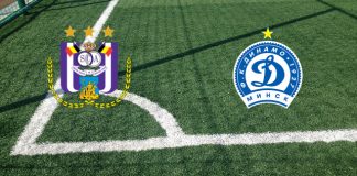 Formazioni Anderlecht-Dinamo Minsk