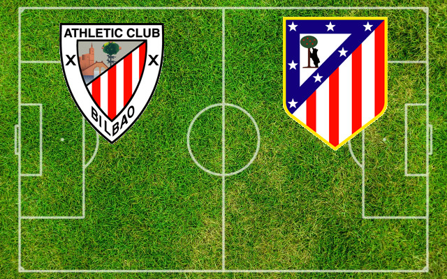 Athletic Bilbao-Atletico Madrid_it Formazioni Athletic Bilbao-Atletico Madrid