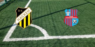 Formazioni BK Hacken-Paide Linnameeskond