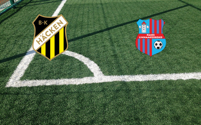 BK Hacken-Paide Linnameeskond_it Formazioni BK Hacken-Paide Linnameeskond