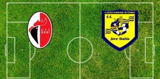 Formazioni Bari-Juve Stabia