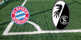 Formazioni Bayern Monaco-Friburgo