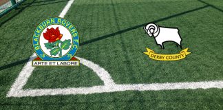 Formazioni Blackburn-Derby
