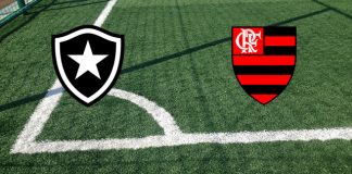 Formazioni Botafogo RJ-Flamengo
