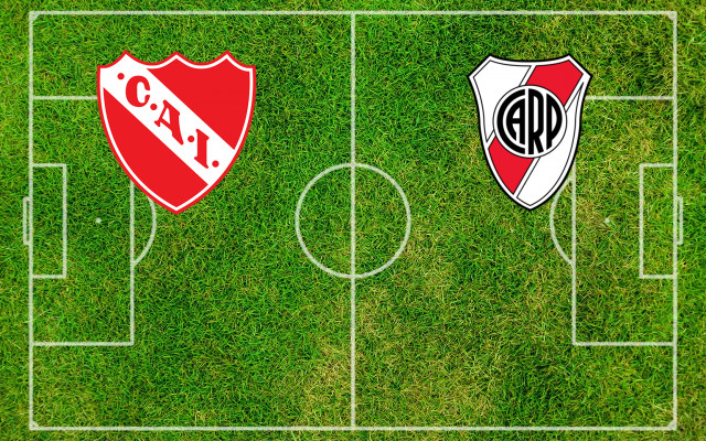 Formazioni CA Independiente-River Plate