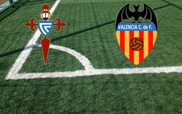 Celta Vigo-Valencia_it Formazioni Celta Vigo-Valencia