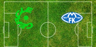 Formazioni Cercle Brugge-Molde