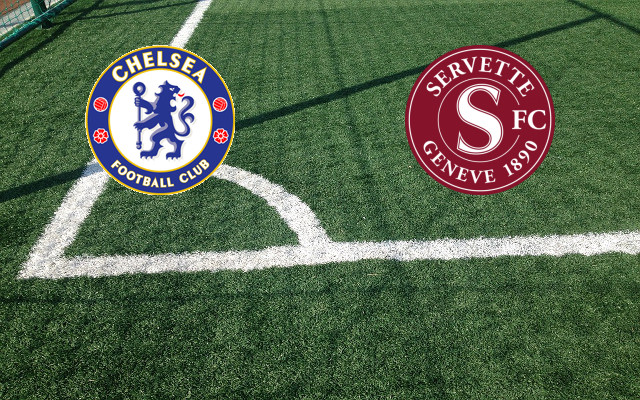 Chelsea-Servette_it Formazioni Chelsea-Servette