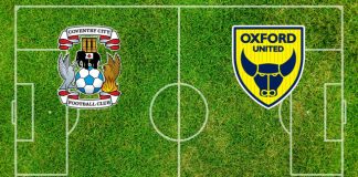 Formazioni Coventry-Oxford United