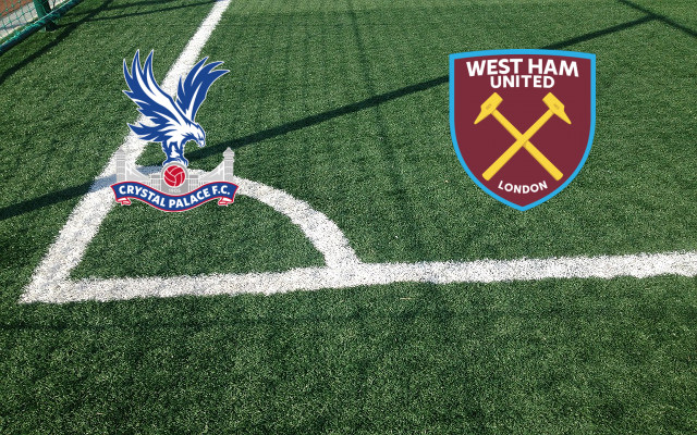 Crystal Palace-West Ham_it Formazioni Crystal Palace-West Ham