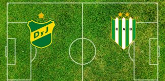 Formazioni Defensa Y Justicia-Banfield