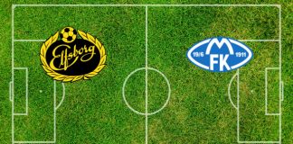 Formazioni Elfsborg-Molde