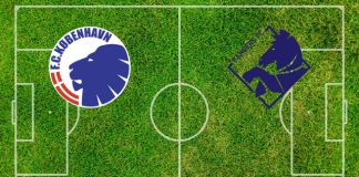 Formazioni FC Copenaghen-Randers