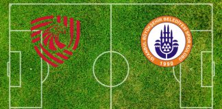 Formazioni FC Iberia 1999-Basaksehir