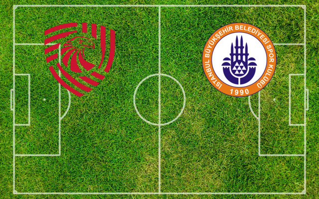 FC Iberia 1999-Basaksehir_it Formazioni FC Iberia 1999-Basaksehir