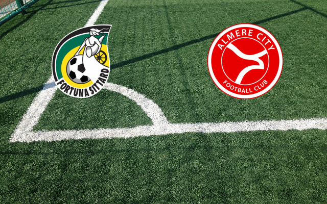 Formazioni Fortuna Sittard-Almere City