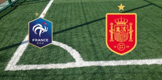 Formazioni Francia U23-Spagna U23