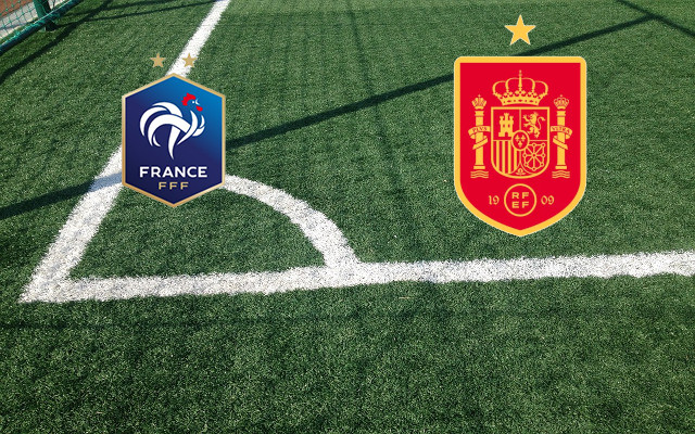 Formazioni Francia U23-Spagna U23