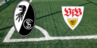Formazioni Friburgo-Stoccarda