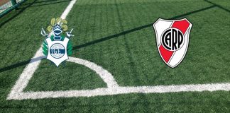 Formazioni Gimnasia La Plata-River Plate