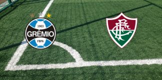 Formazioni Gremio RS-Fluminense
