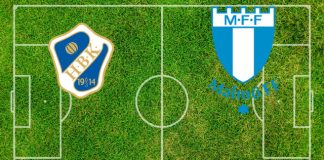 Formazioni Halmstad-Malmo