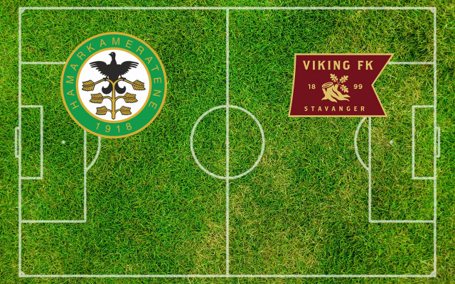 Formazioni Ham Kam-Viking Stavanger