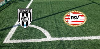 Formazioni Heracles Almelo-PSV