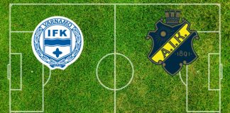 Formazioni IFK Varnamo-AIK