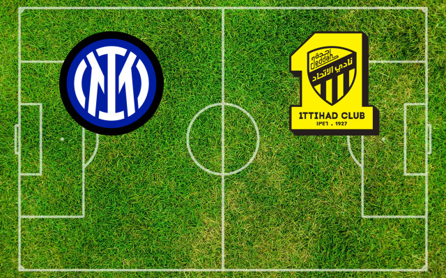Inter-Al Ittihad (ksa)_it Formazioni Inter-Al Ittihad