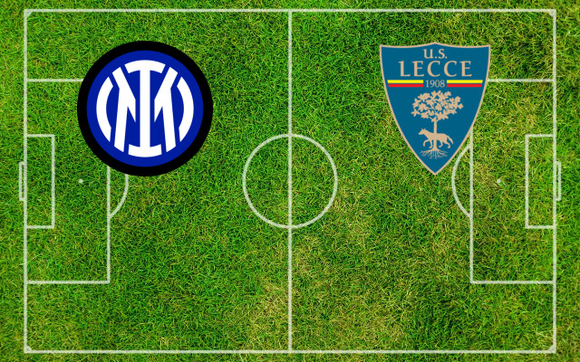 Inter-Lecce_it Formazioni Inter-Lecce
