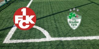 Kaiserslautern-Greuther Furth (venerdì 09 agosto 2024 ore 18:30): formazioni ufficiali, quote, pronostici Formazioni Kaiserslautern-Greuther Furth