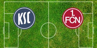 Formazioni Karlsruher-Norimberga