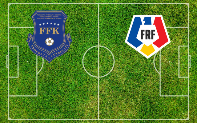 Kosovo-Romania_it Formazioni Kosovo-Romania