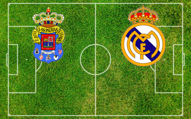 Las Palmas-Real Madrid_it Formazioni Las Palmas-Real Madrid