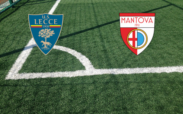 Lecce-Mantova_it Formazioni Lecce-Mantova