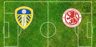 Formazioni Leeds-Middlesbrough