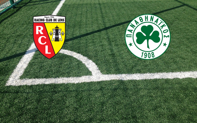 Formazioni Lens-Panathinaikos
