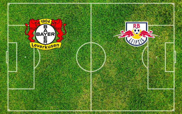 Leverkusen-RB Lipsia_it Formazioni Leverkusen-RB Lipsia