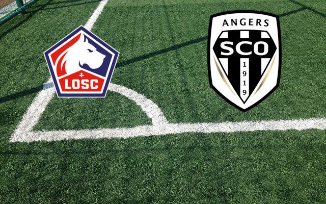 Formazioni Lille-Angers
