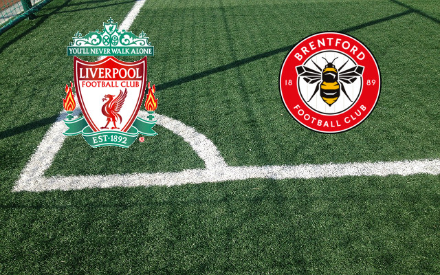 Formazioni Liverpool-Brentford