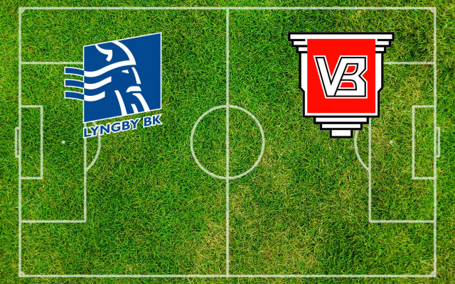 Formazioni Lyngby BK-Vejle