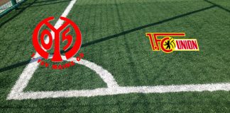 Formazioni Mainz 05-Union Berlin